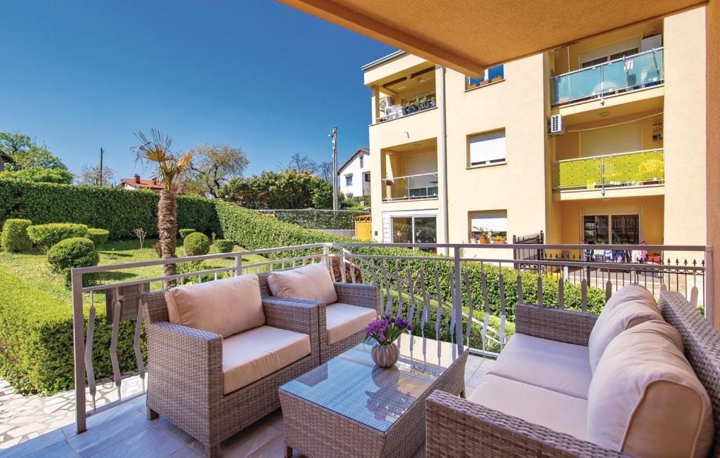 Apartament Apartman Viskovo-Opatija 4* Zewnętrze zdjęcie