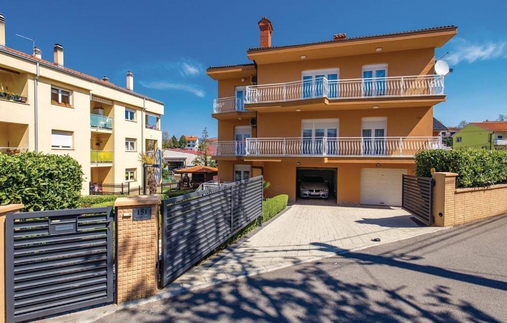Apartament Apartman Viskovo-Opatija 4* Zewnętrze zdjęcie