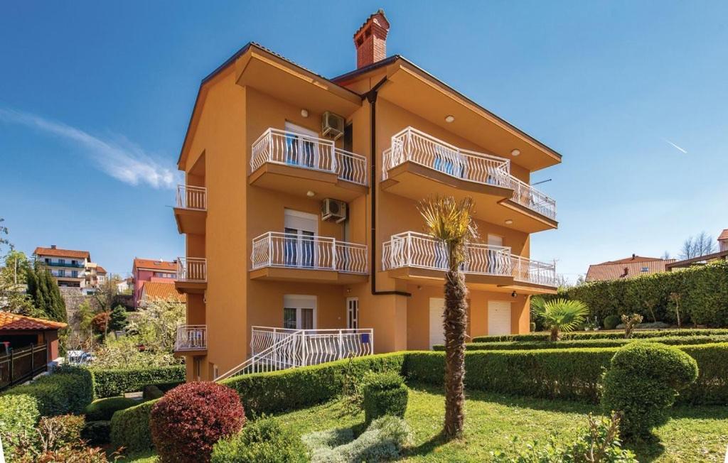 Apartament Apartman Viskovo-Opatija 4* Zewnętrze zdjęcie